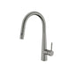 Dolce Pull out Sink Mixer with Vegie Spray Function - Gunmetal Grey