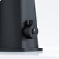 Claudia Range Digital Display Sensor Basin Tap - Matte Black