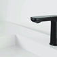 Claudia Range Digital Display Sensor Basin Tap - Matte Black