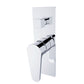 Victor Range Chrome Shower Mixer With Divertor