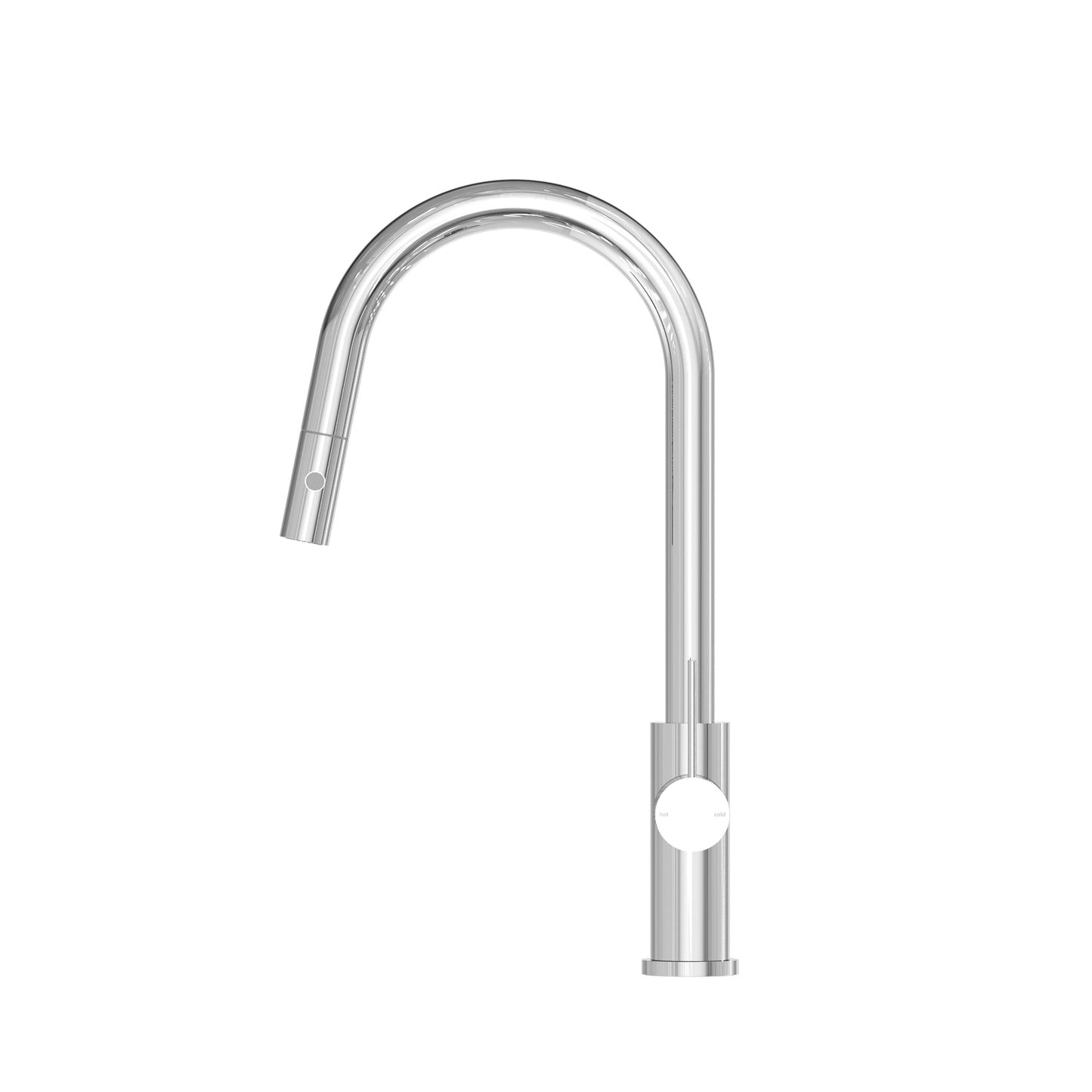 Mecca Chrome Pull Out Sink Mixer With Vegie Spray Function