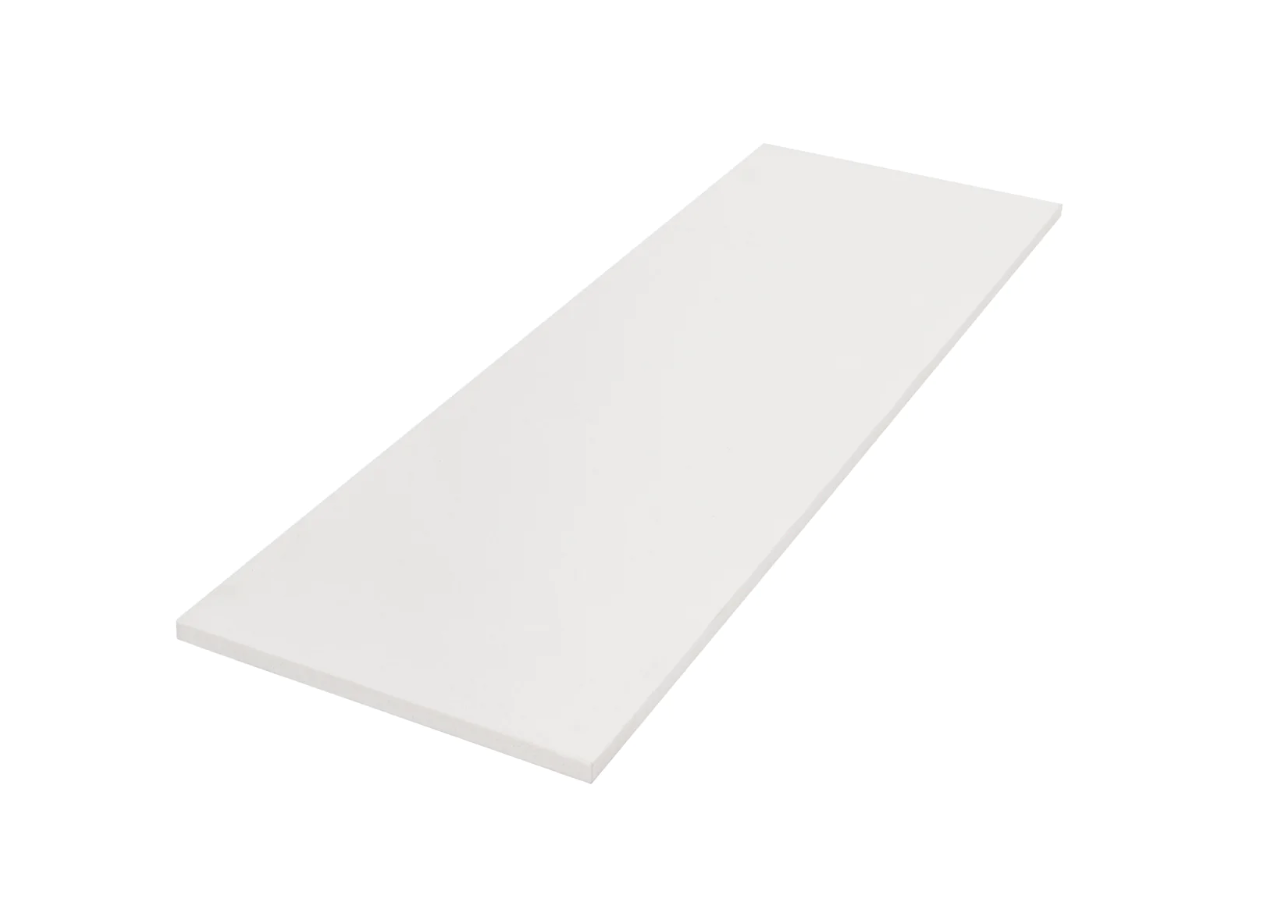 Erato Range Floor Standing Vanity Gloss White 750 x 460 x 850mm