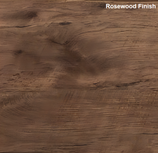 Sisco Range Floor Standing Vanity Rosewood Finish 750 x 460 x 860mm