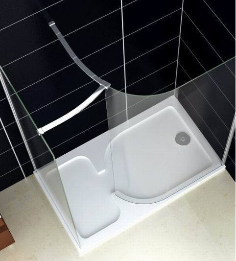 Acrylic Shower Tray - Multiple Sizes