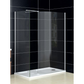Frameless Walk In Shower Enclosure 1500 x 900mm